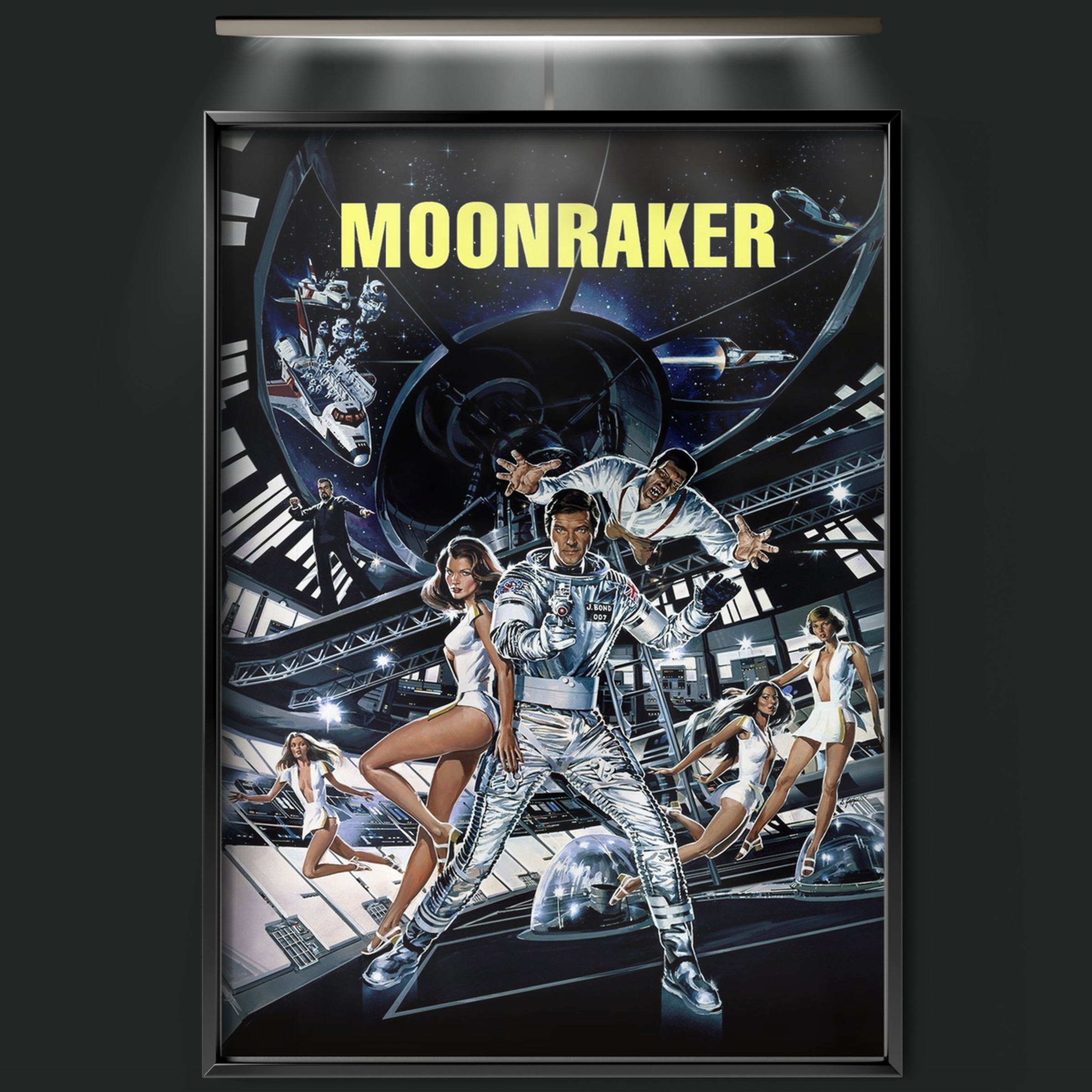 Moonraker (1979)