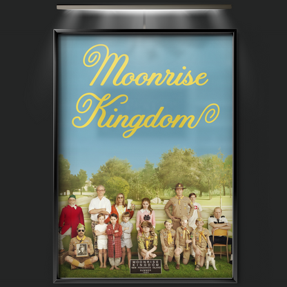 Moonrise Kingdom (2012)