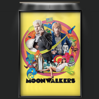 Moonwalkers (2015)