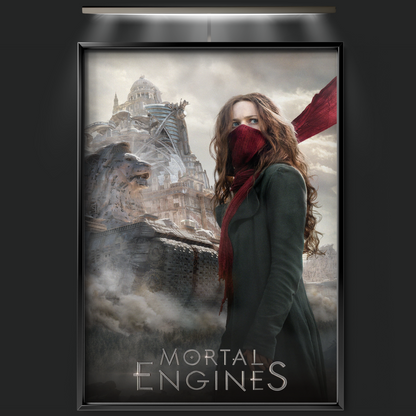 Mortal Engines (2018)