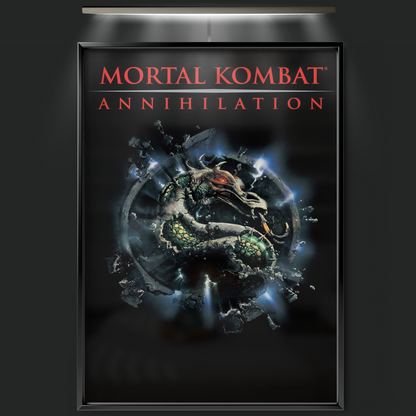 Mortal Kombat Annihilation (1997)