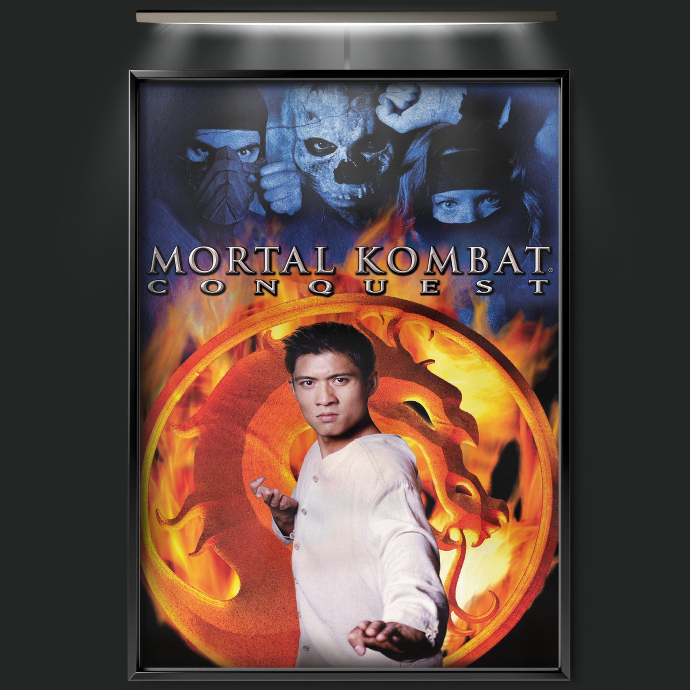 Mortal Kombat Conquest (1998)