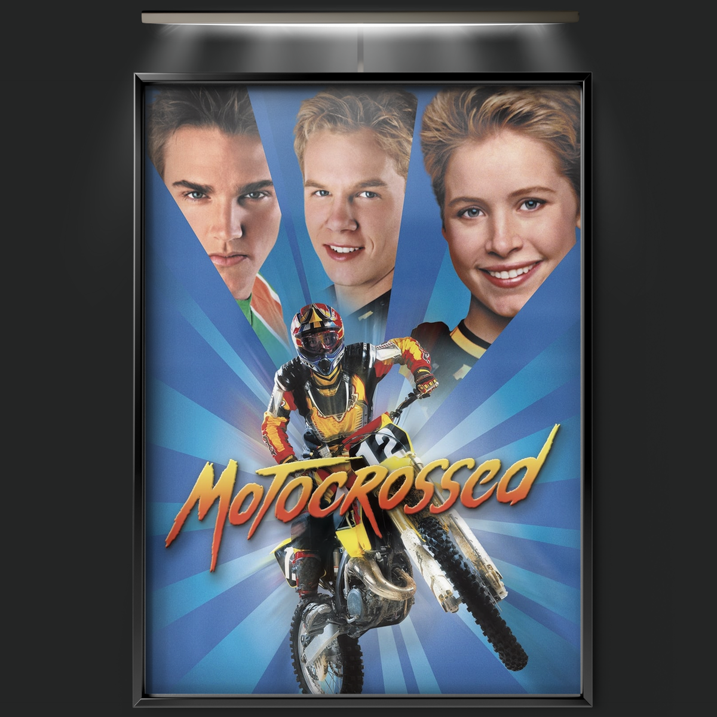 Motocrossed! (2001)