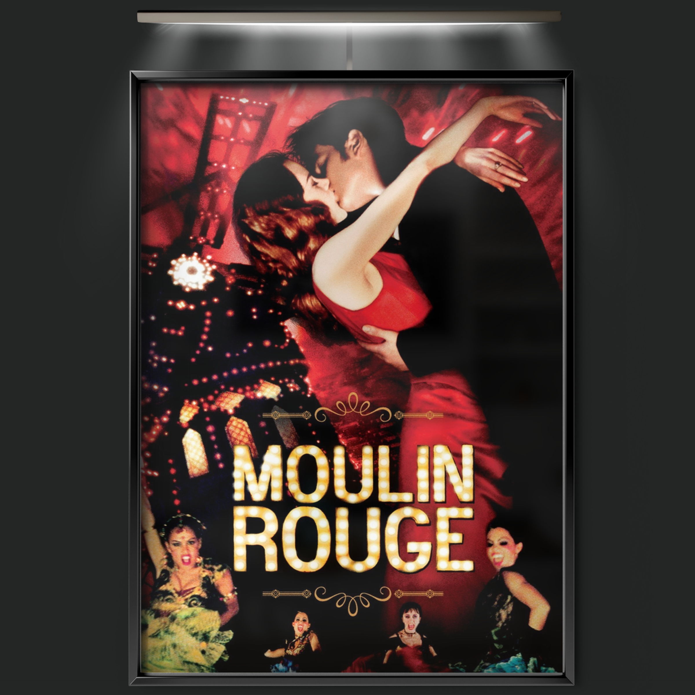 Moulin Rouge! (2001)
