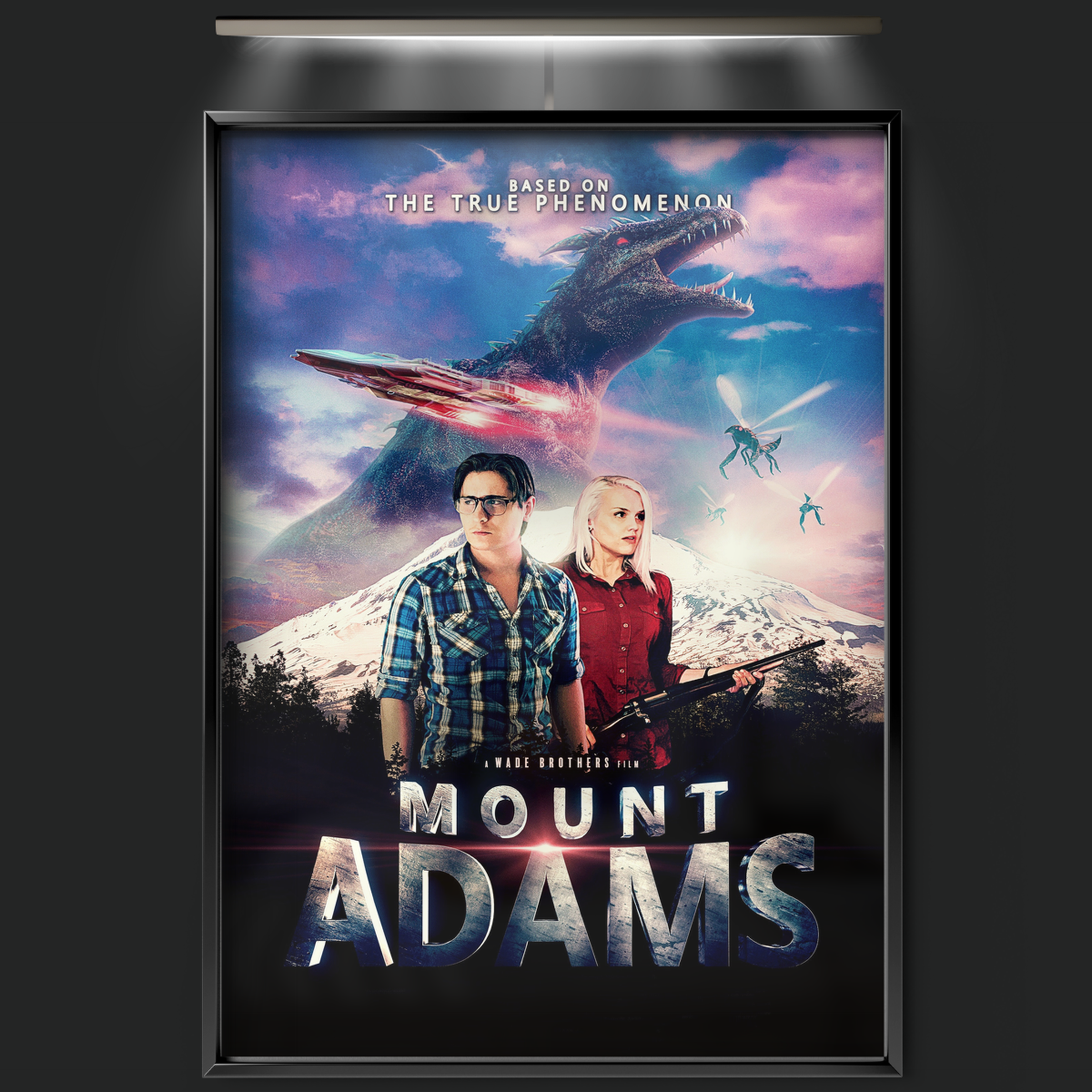 Mount Adams (2021)