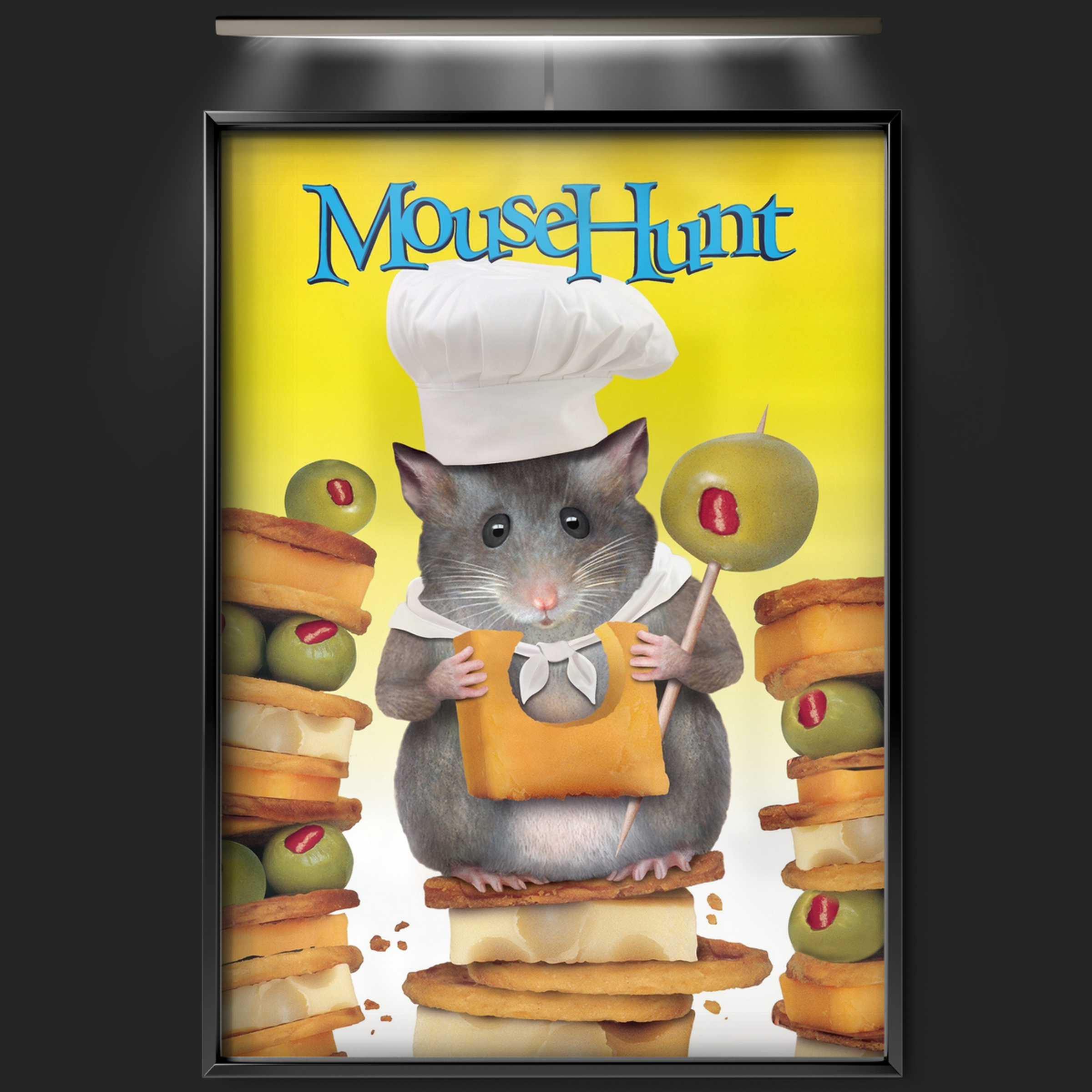 Mousehunt (1997)
