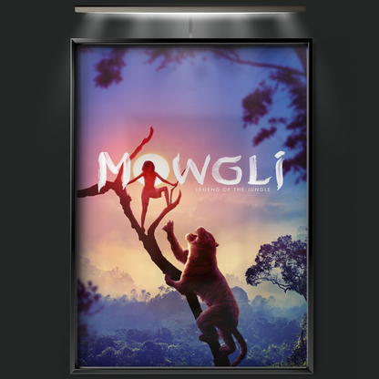 Mowgli Legend Of The Jungle (2018)