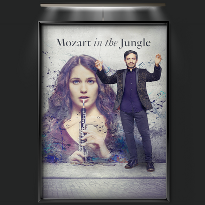 Mozart In The Jungle (2014)