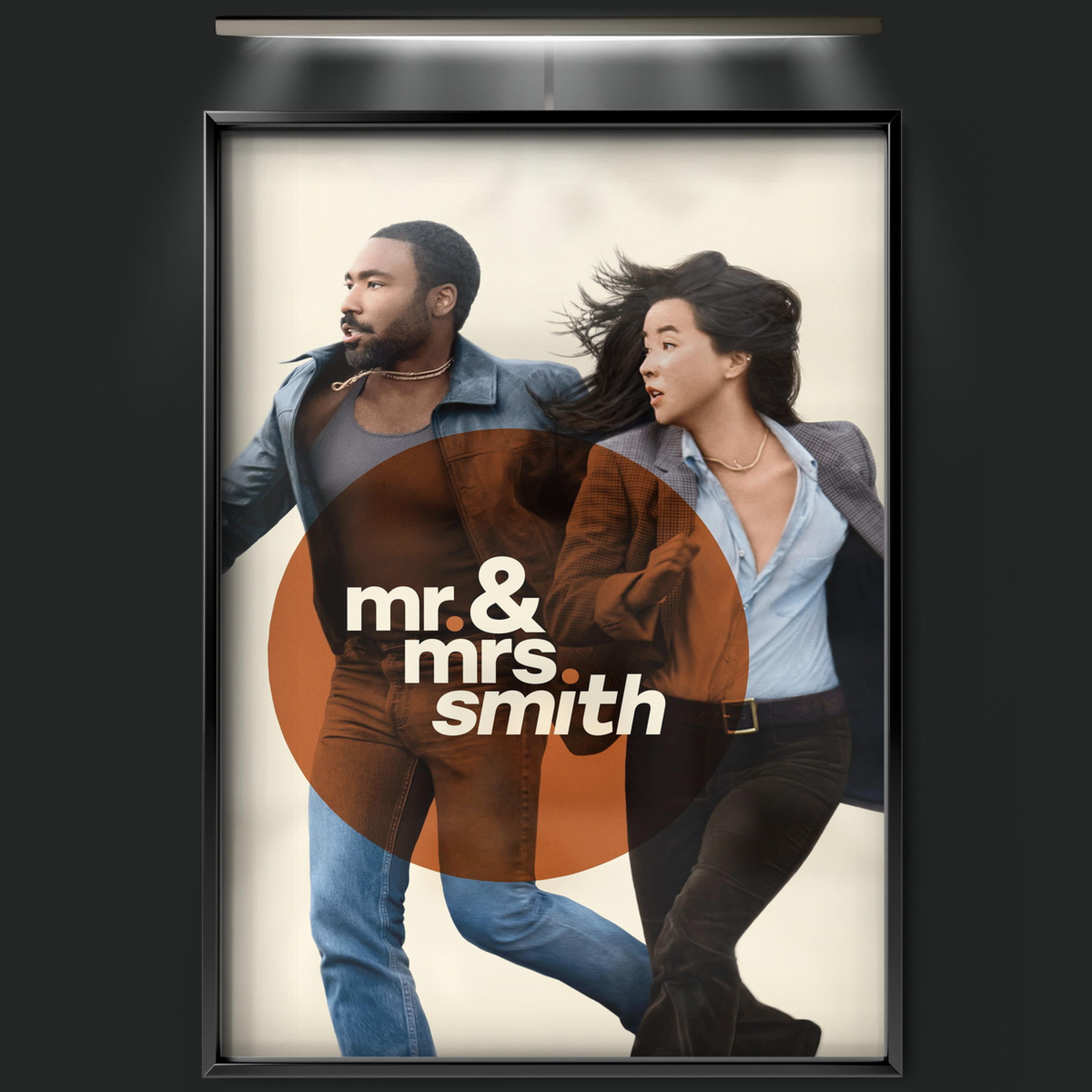 Mr. & Mrs. Smith (2024)