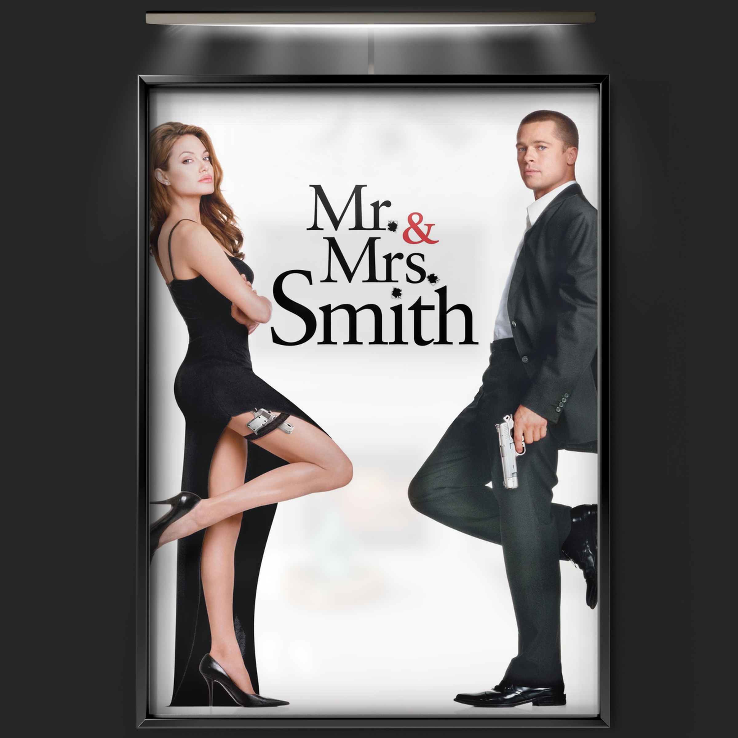 Mr. & Mrs. Smith (2005)