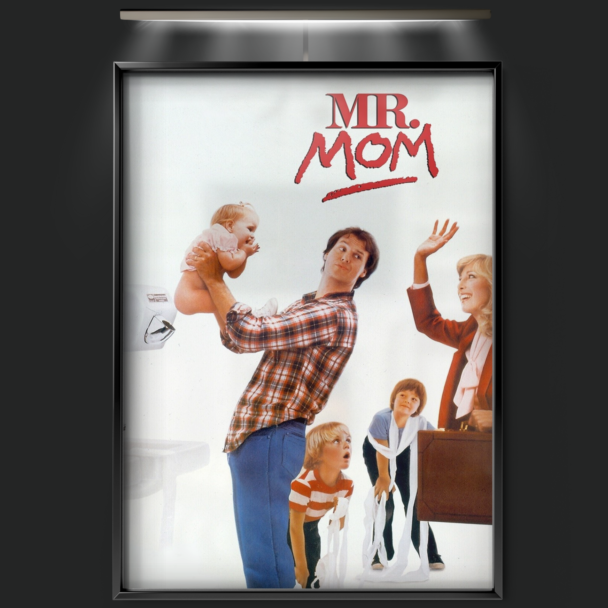 Mr. Mom (1983)