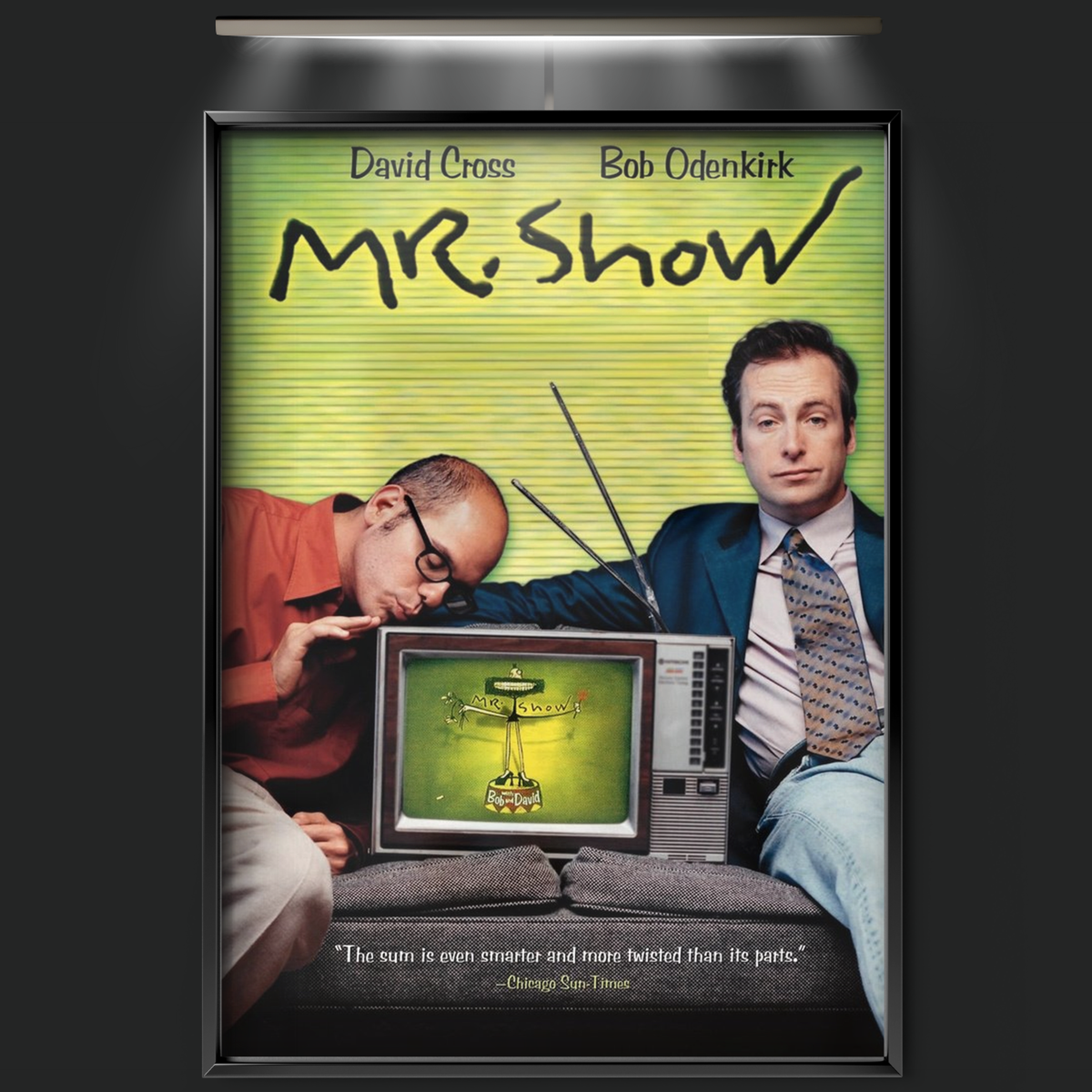 Mr. Show With Bob And David (1995)