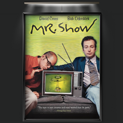 Mr. Show With Bob And David (1995)