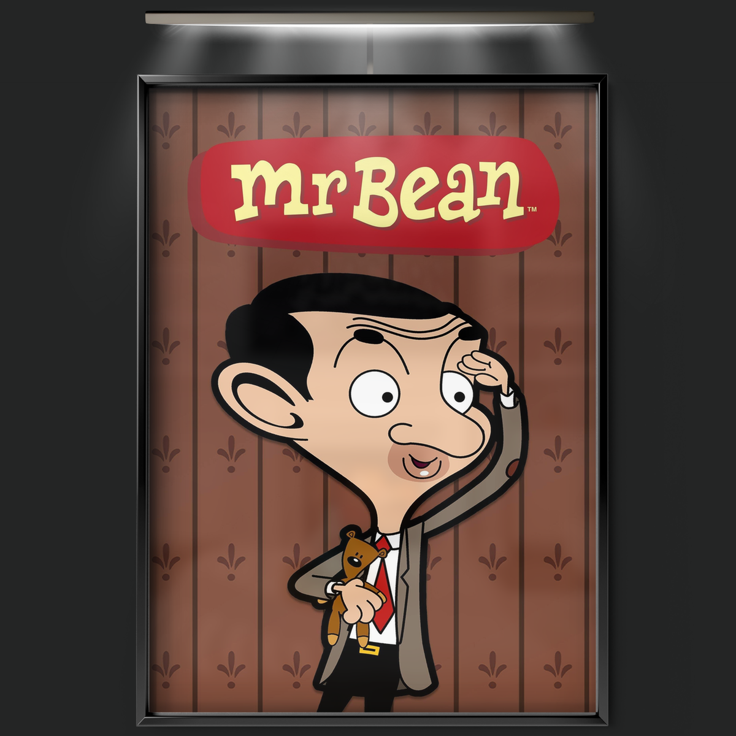 Mr. Bean The Animated Series (2002)