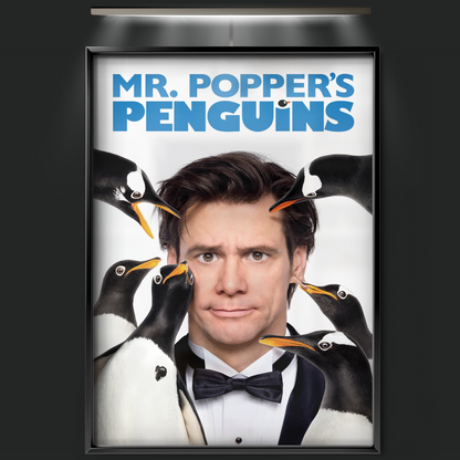 Mr. Popper's Penguins (2011)