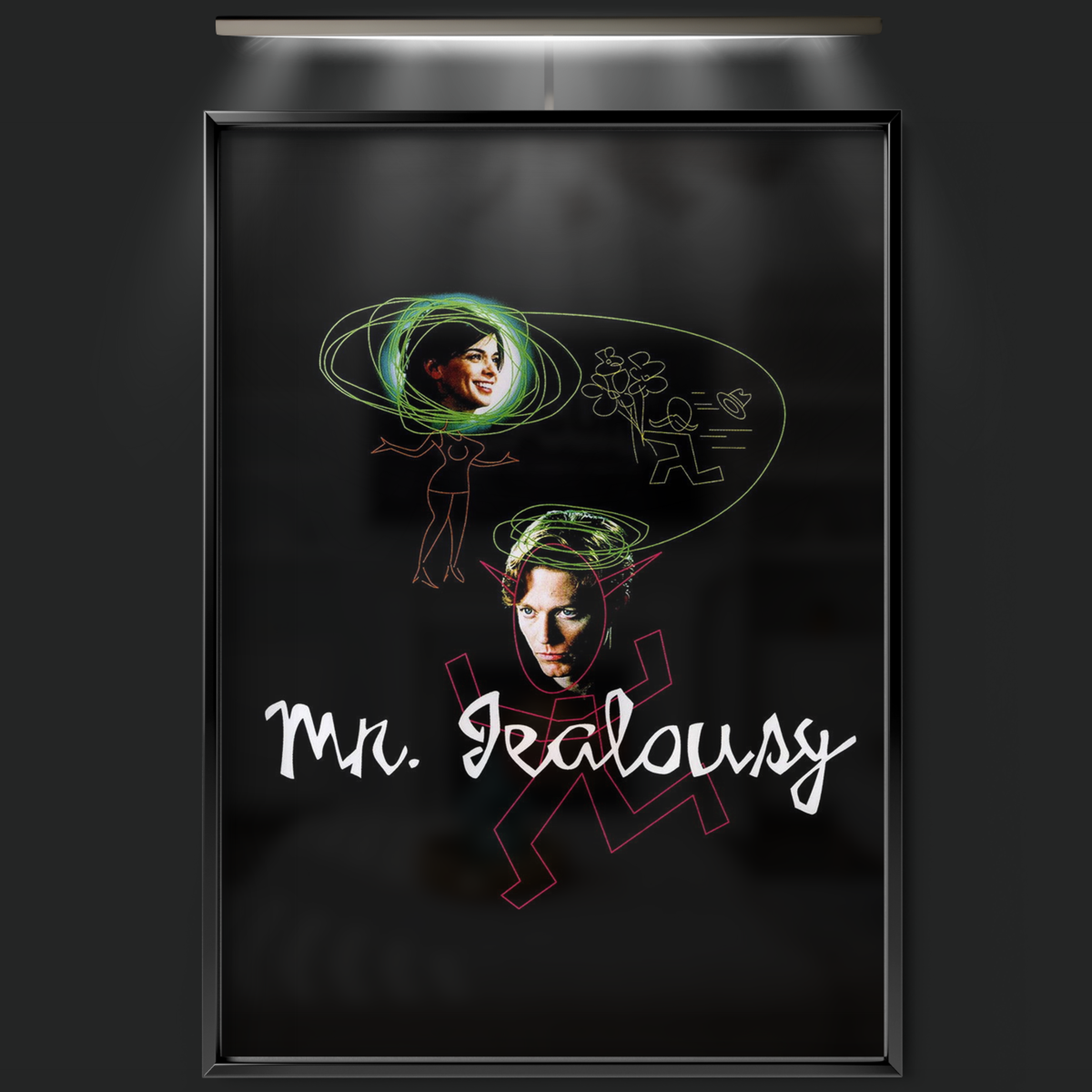 Mr. Jealousy (1998)