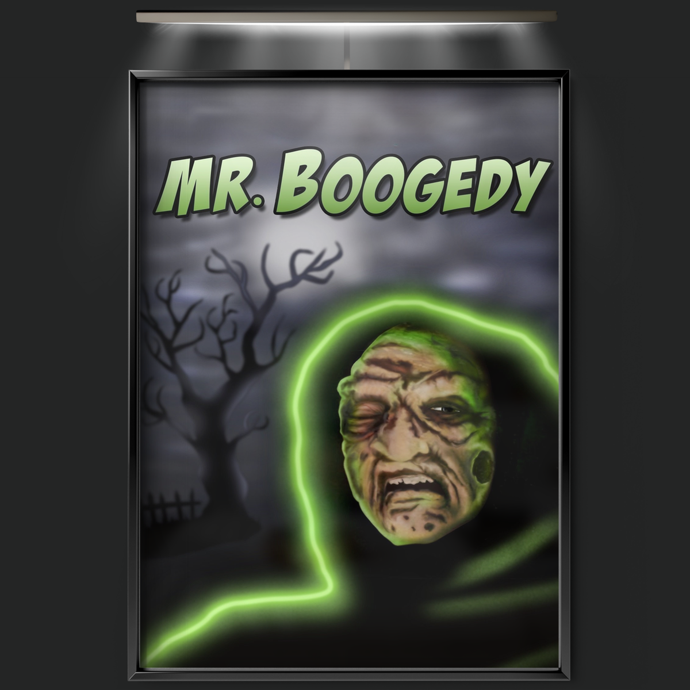 Mr. Boogedy (1986)