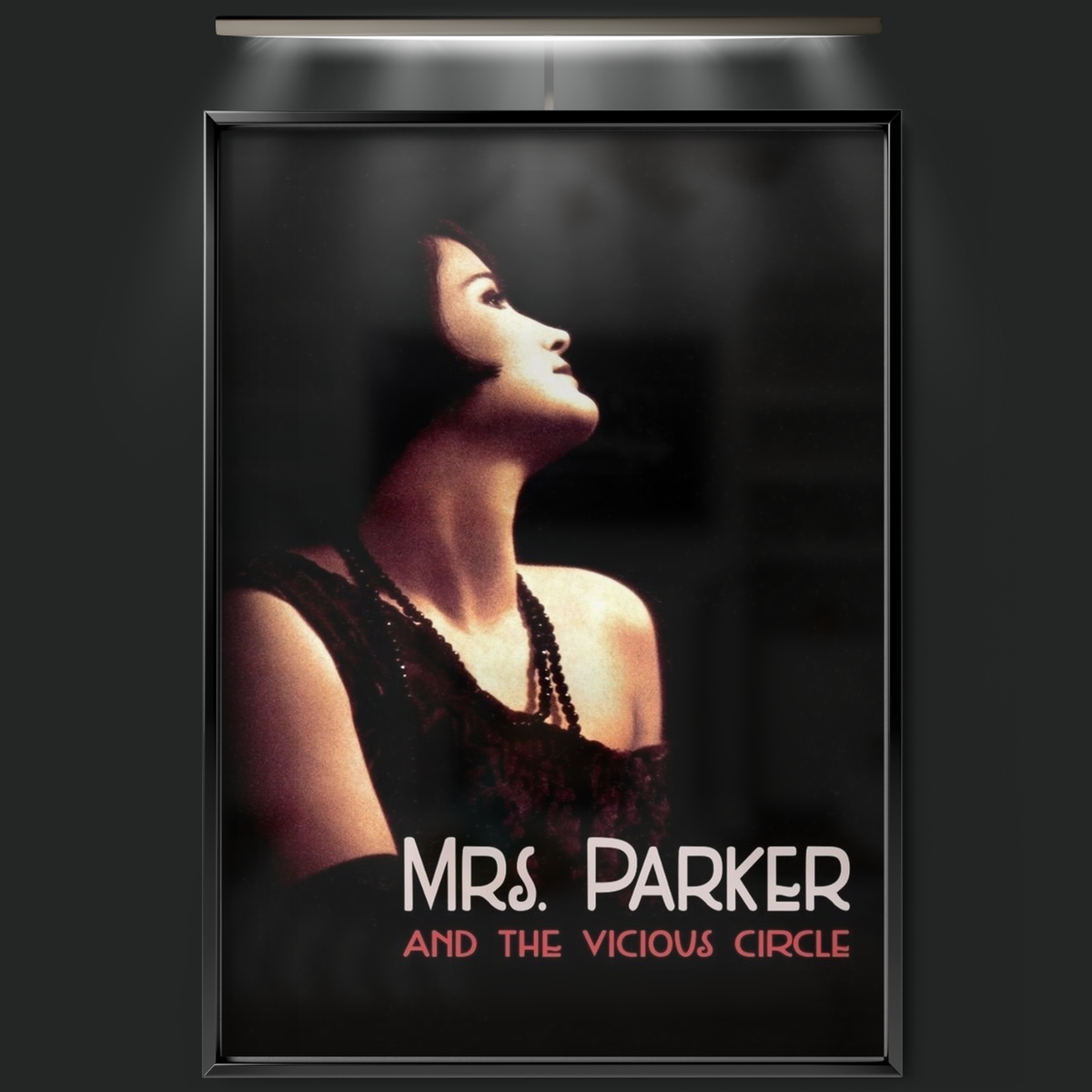 Mrs. Parker And The Vicious Circle (1994)