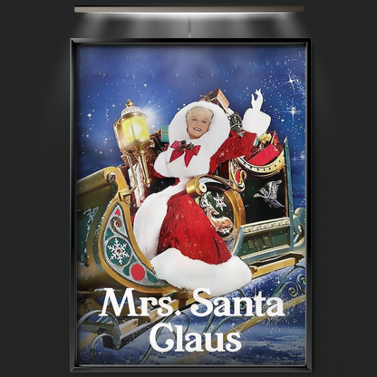 Mrs. Santa Claus (1996)