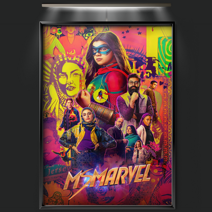 Ms. Marvel (2022)