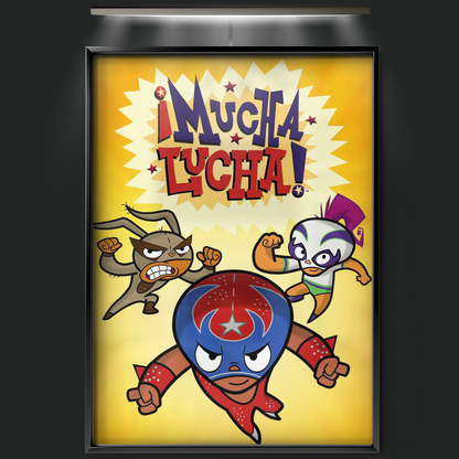 ¡mucha Lucha! (2002)