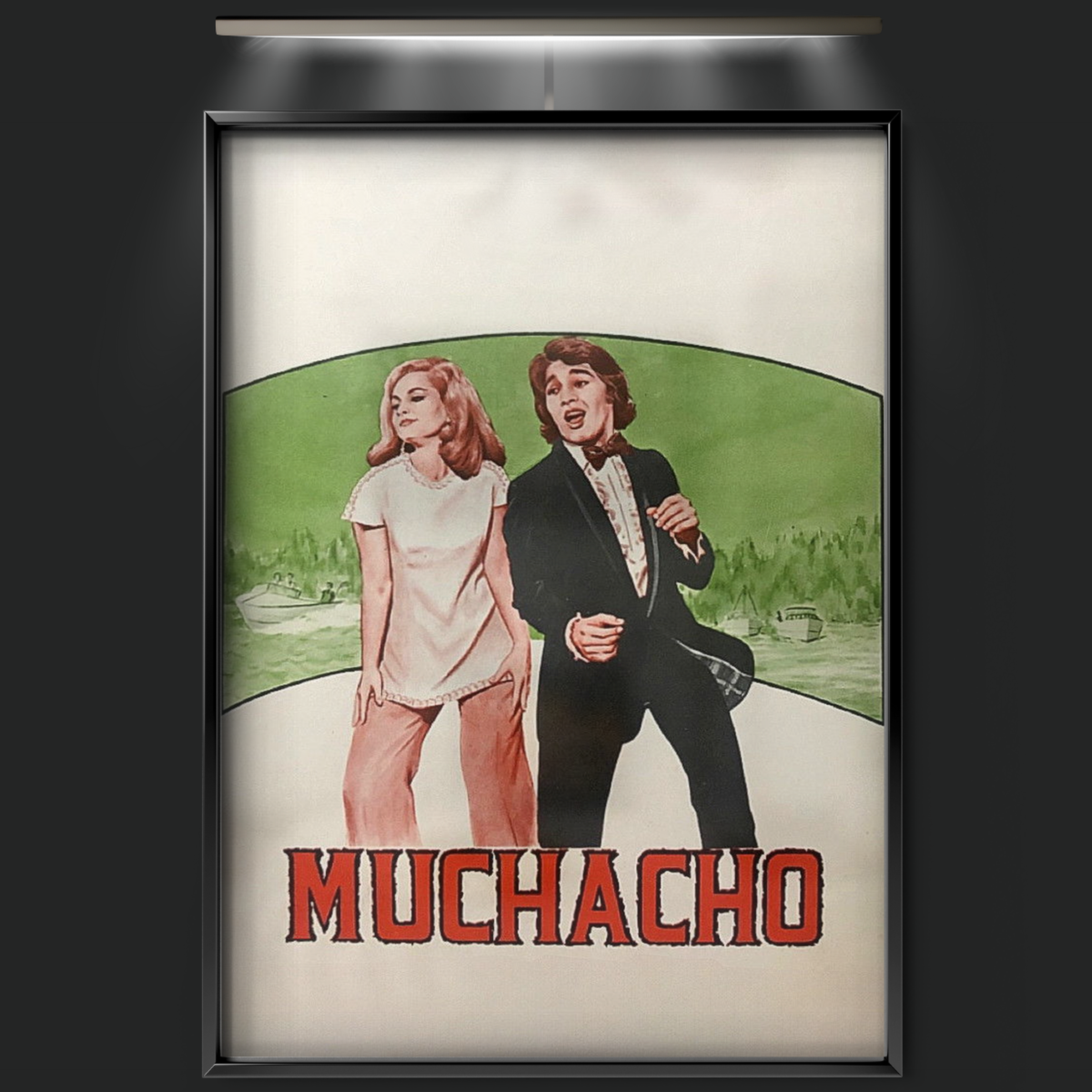 Muchacho (1970)