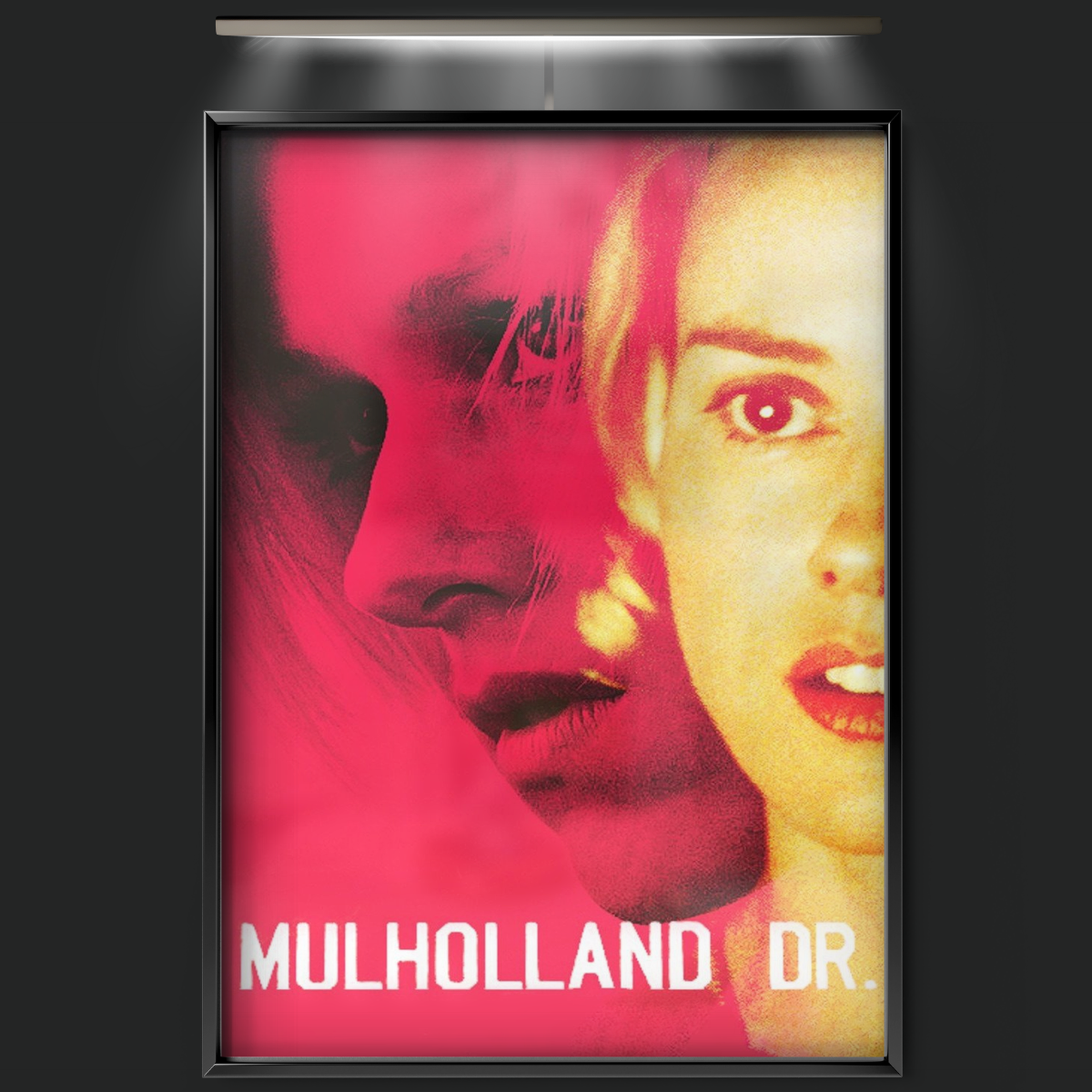 Mulholland Dr. (1999)