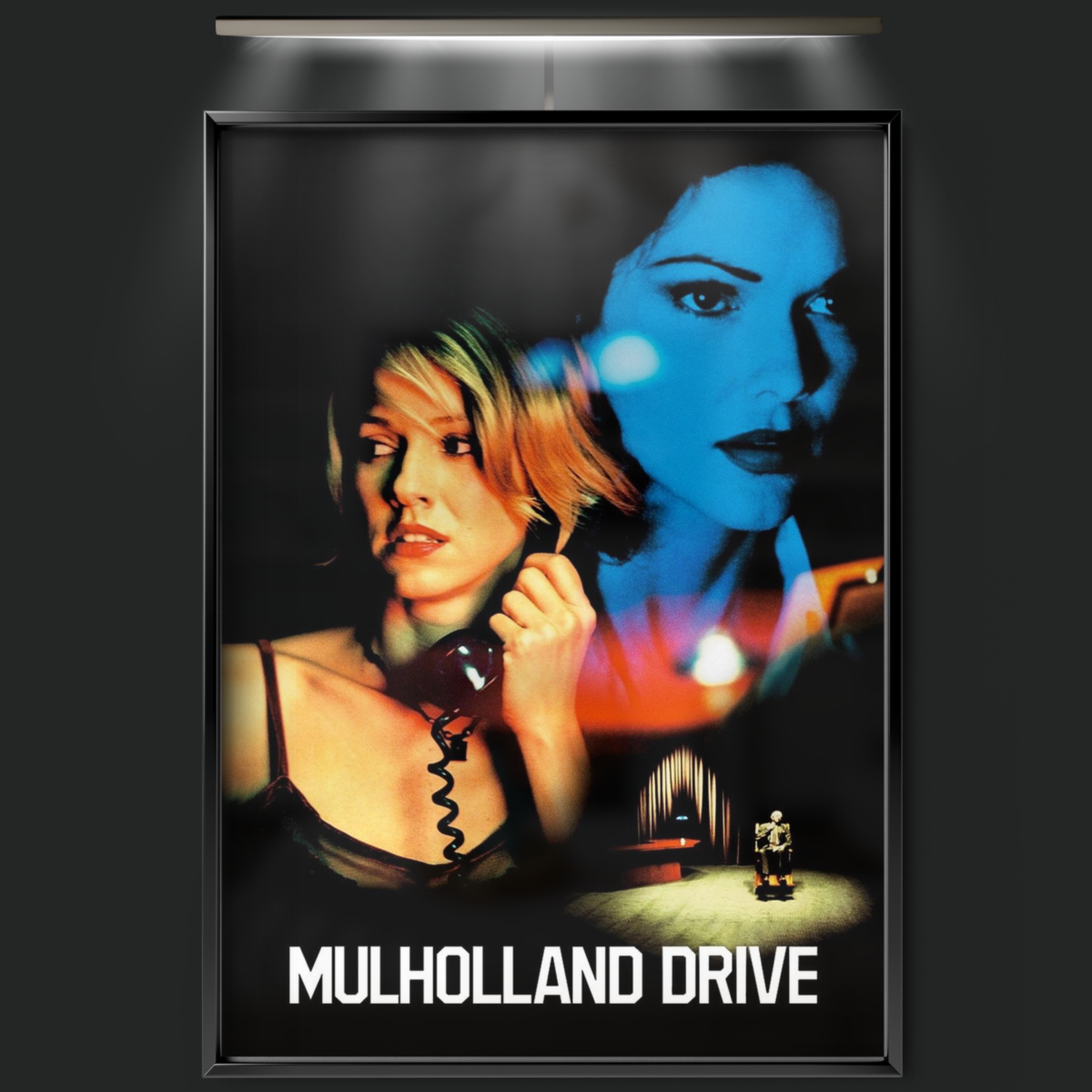 Mulholland Drive (2001)