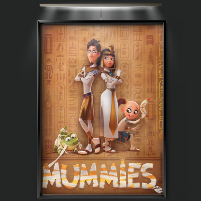 Mummies (2023)