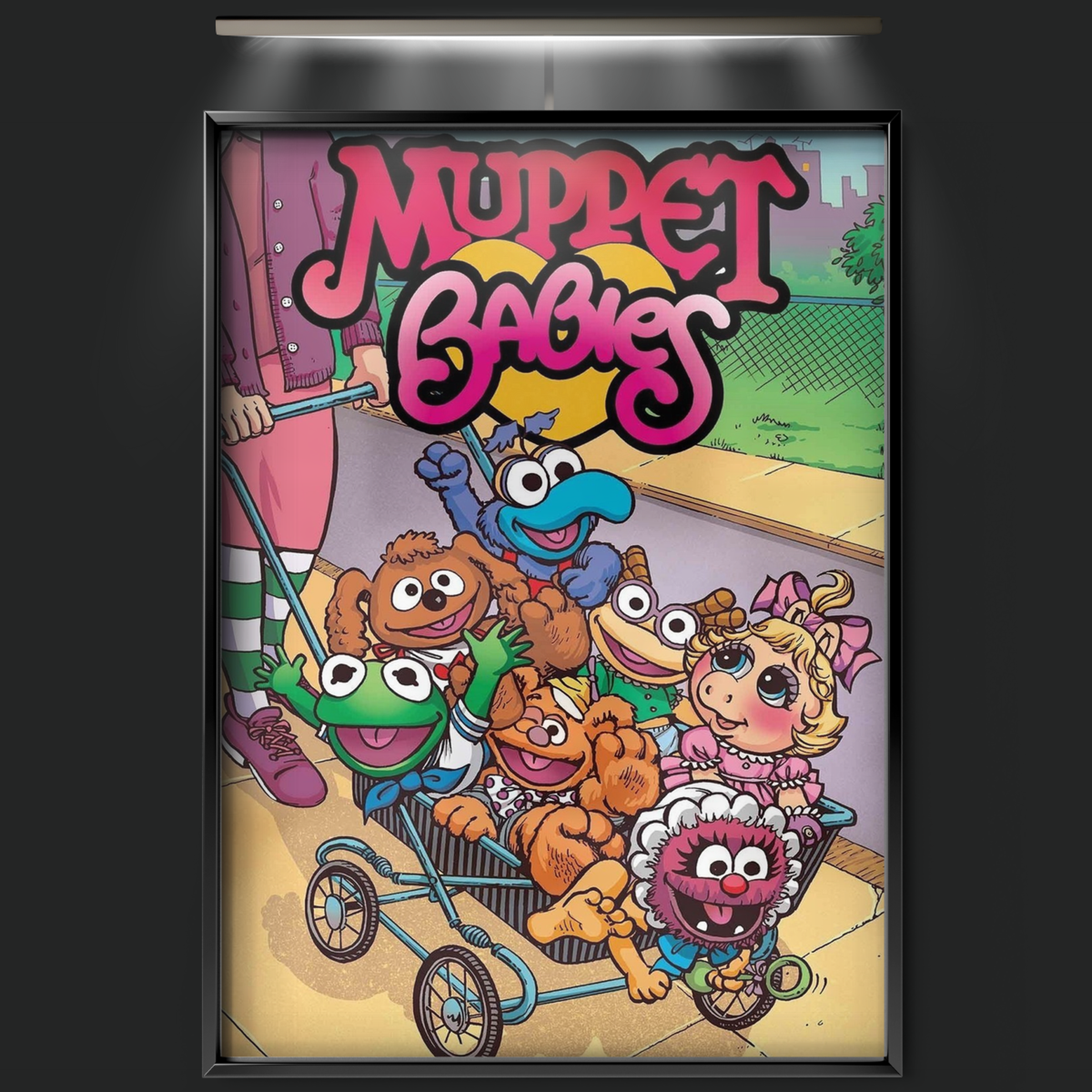 Muppet Babies (1984)
