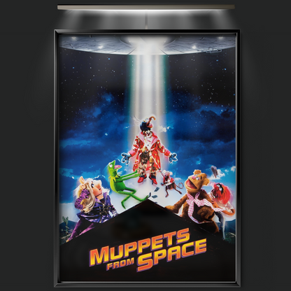 Muppets From Space (1999)