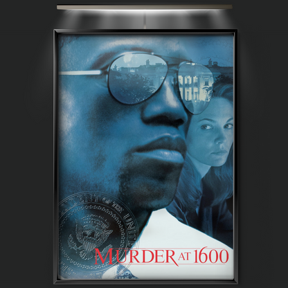 Murder At 1600 (1997)