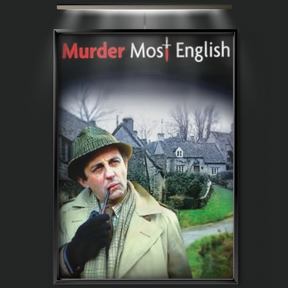 Murder Most English A Flaxborough Chronicle (1977)