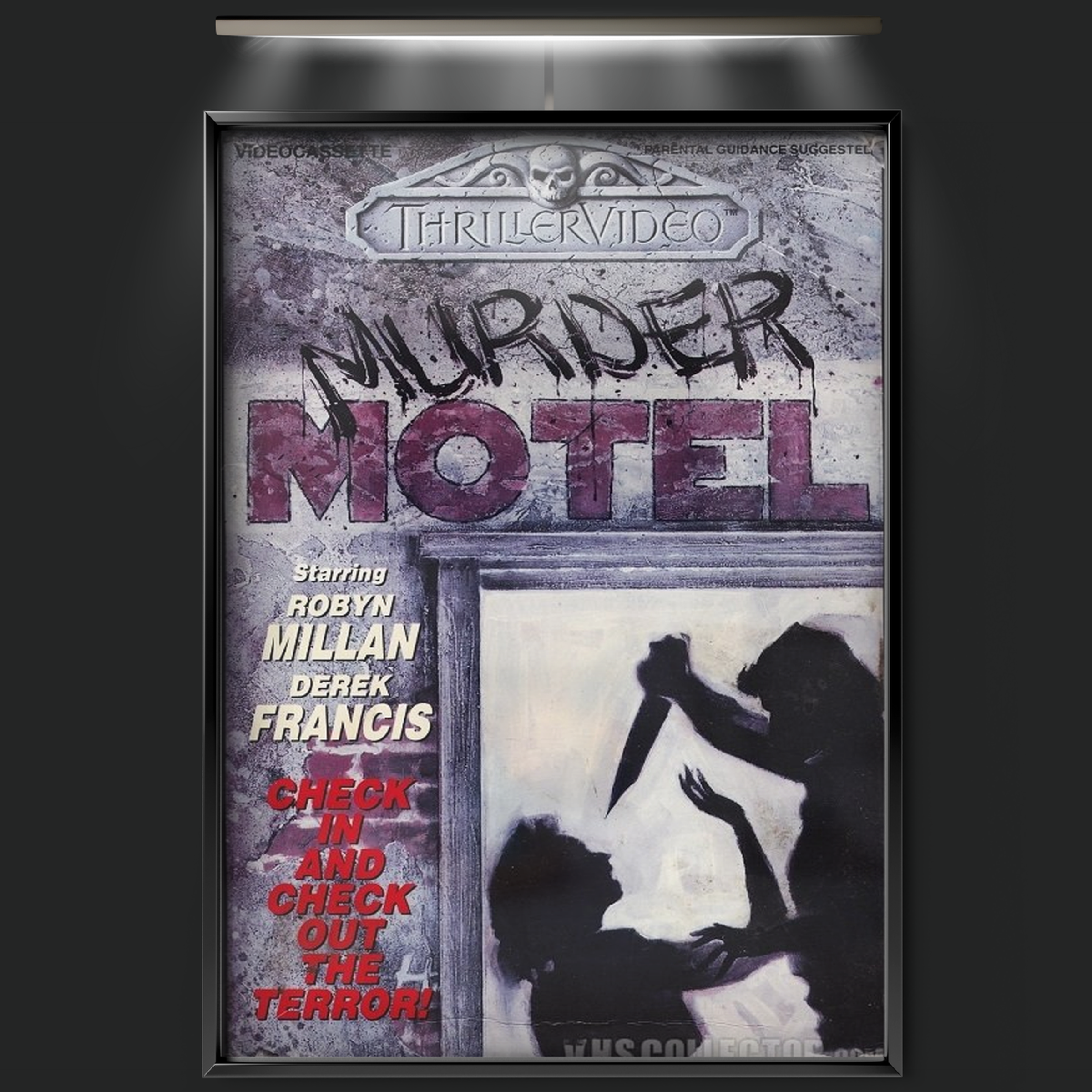 Murder Motel (1975)