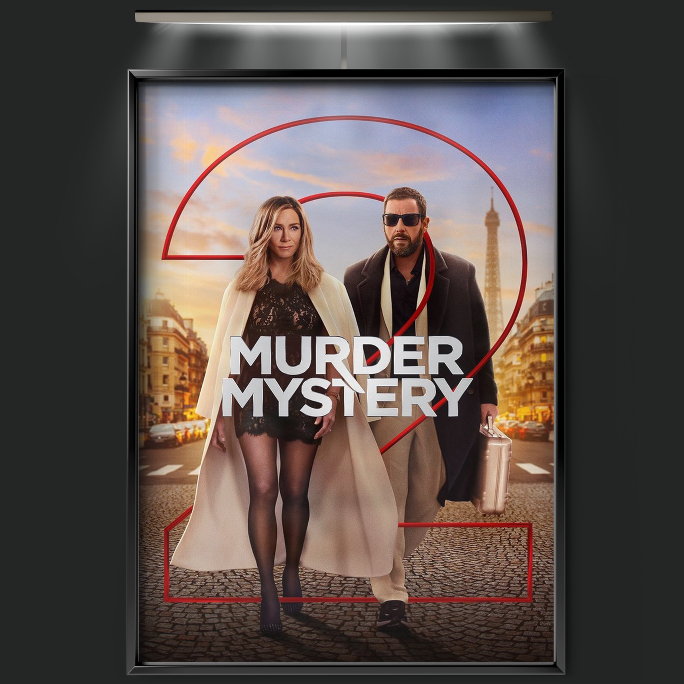 Murder Mystery 2 (2023)