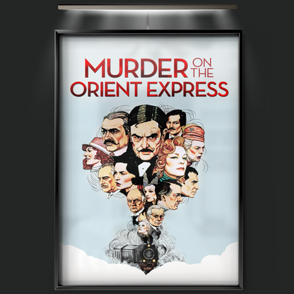 Murder On The Orient Express (1974)