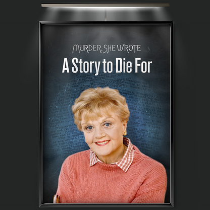 Murder, She Wrote A Story To Die For (2000)