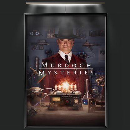 Murdoch Mysteries (2008)
