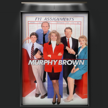 Murphy Brown (1988)
