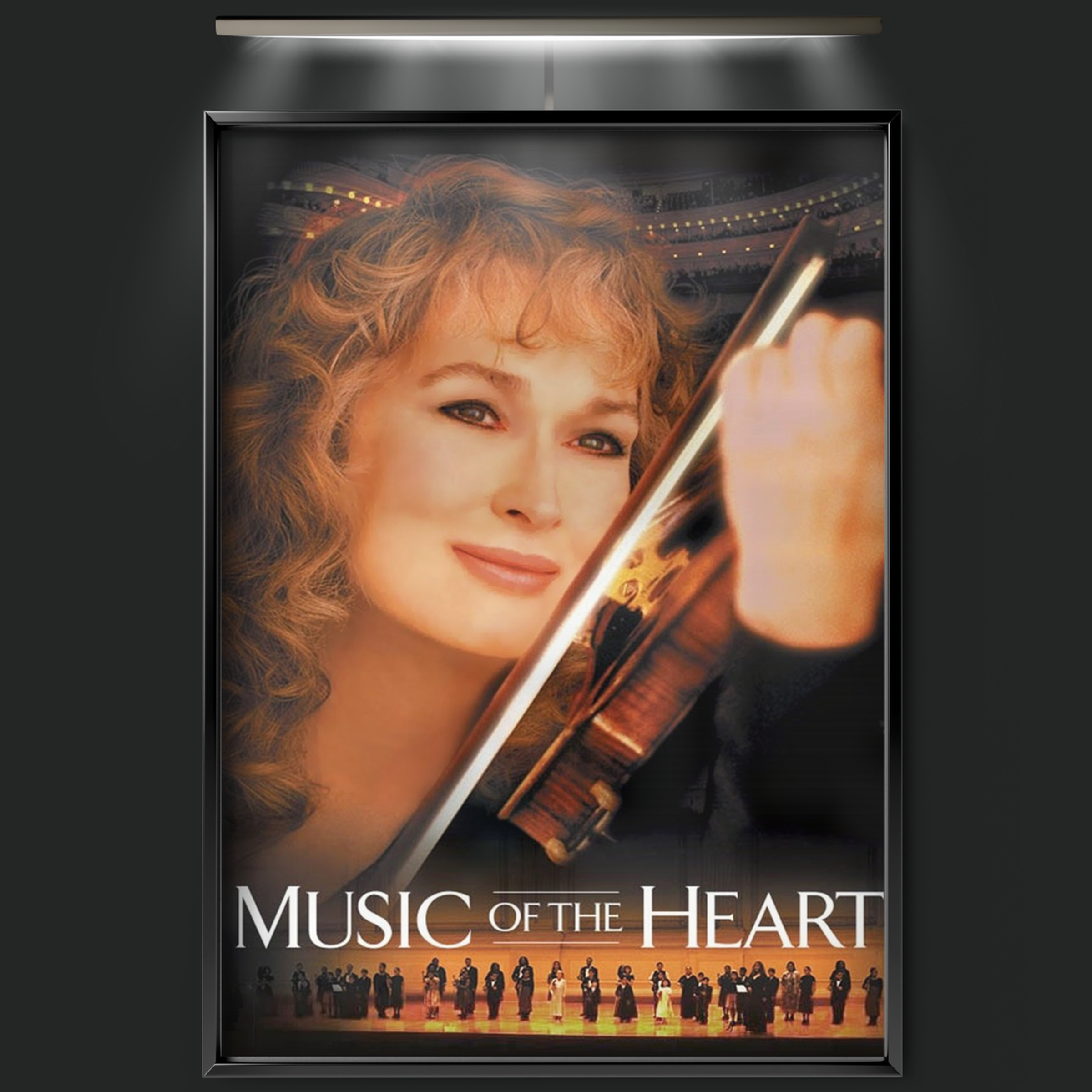 Music Of The Heart (1999)