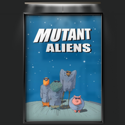 Mutant Aliens (2002)