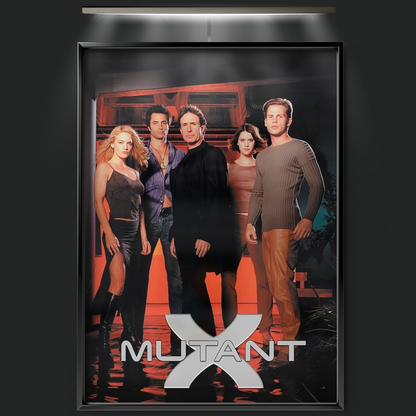 Mutant X (2001)