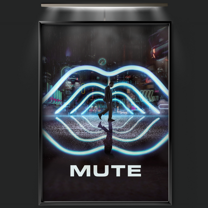 Mute (2018)