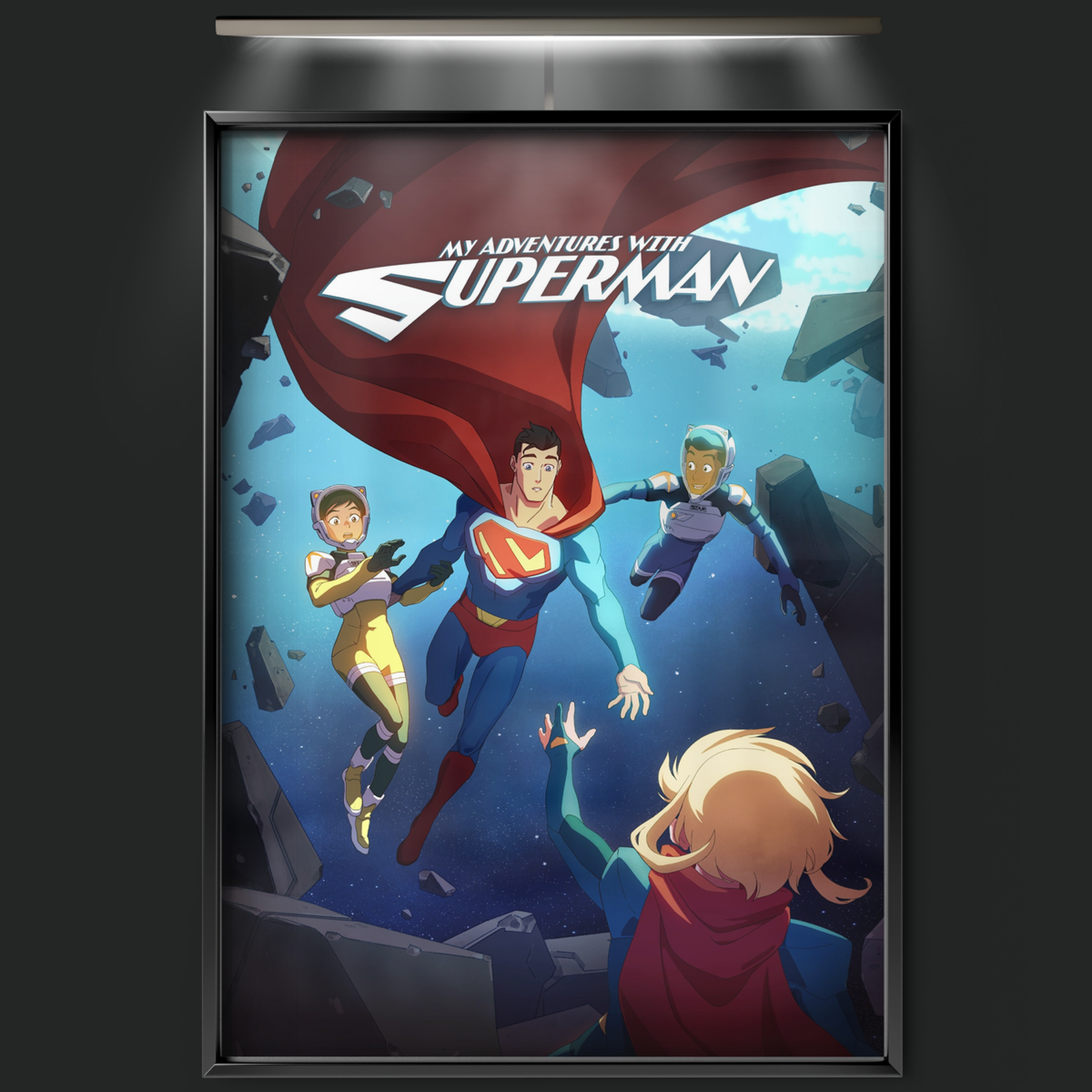 My Adventures With Superman (2023)