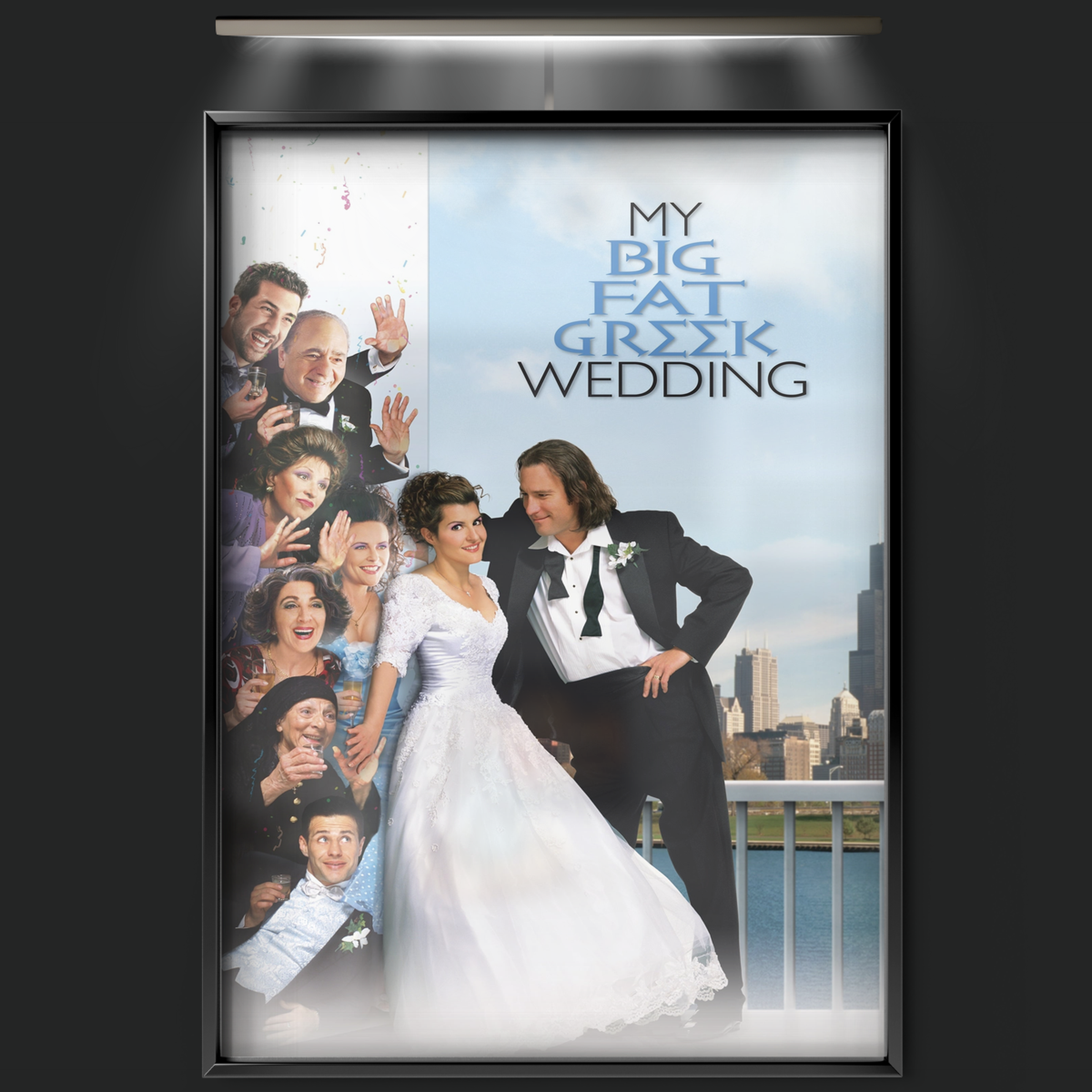 My Big Fat Greek Wedding (2002)