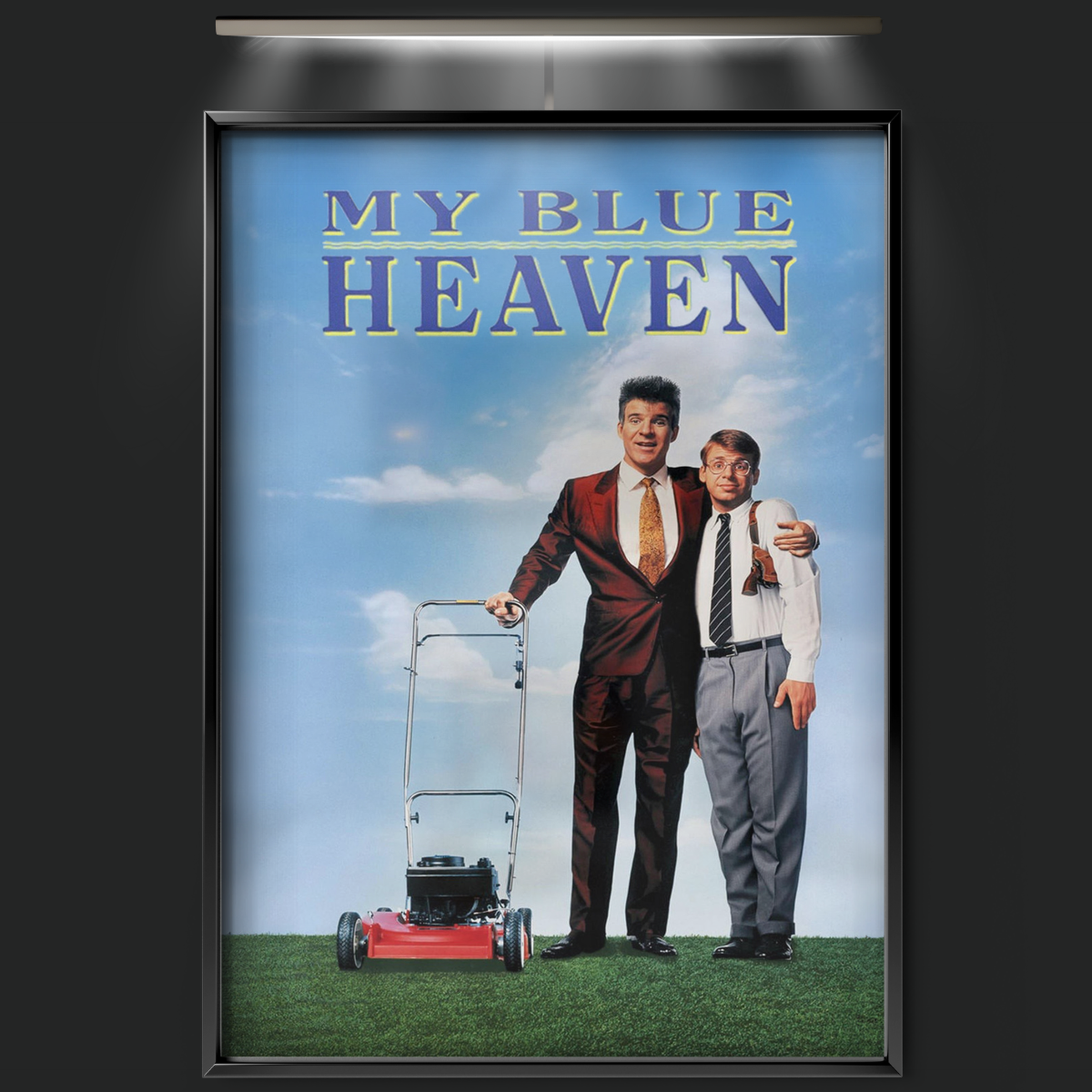 My Blue Heaven (1990)