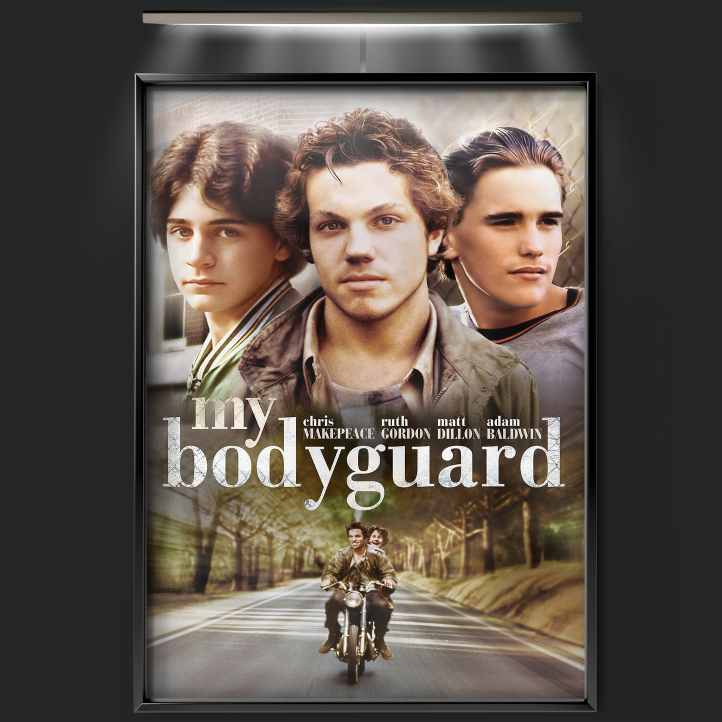 My Bodyguard (1980)