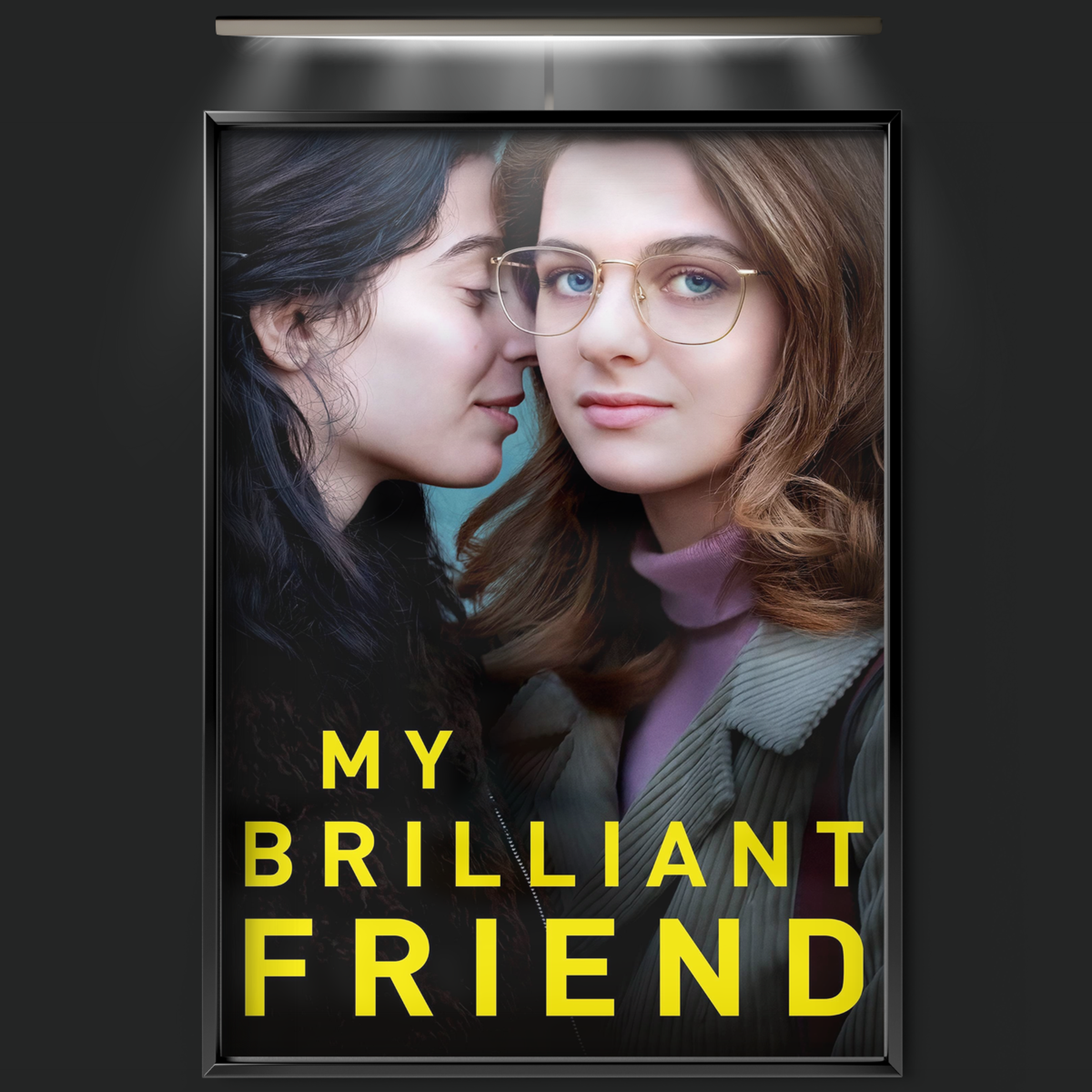 My Brilliant Friend (2018)