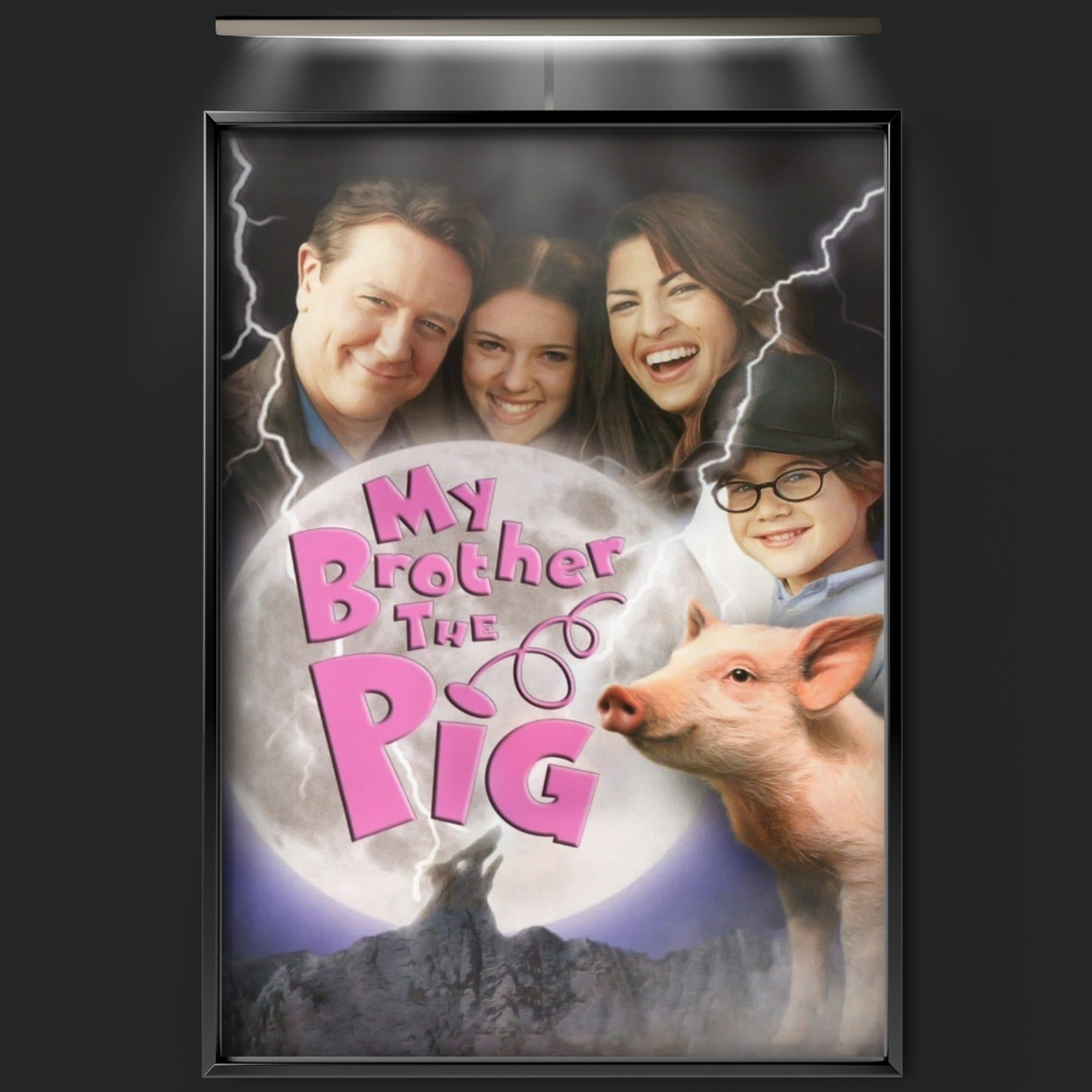 My Brother The Pig (1999)