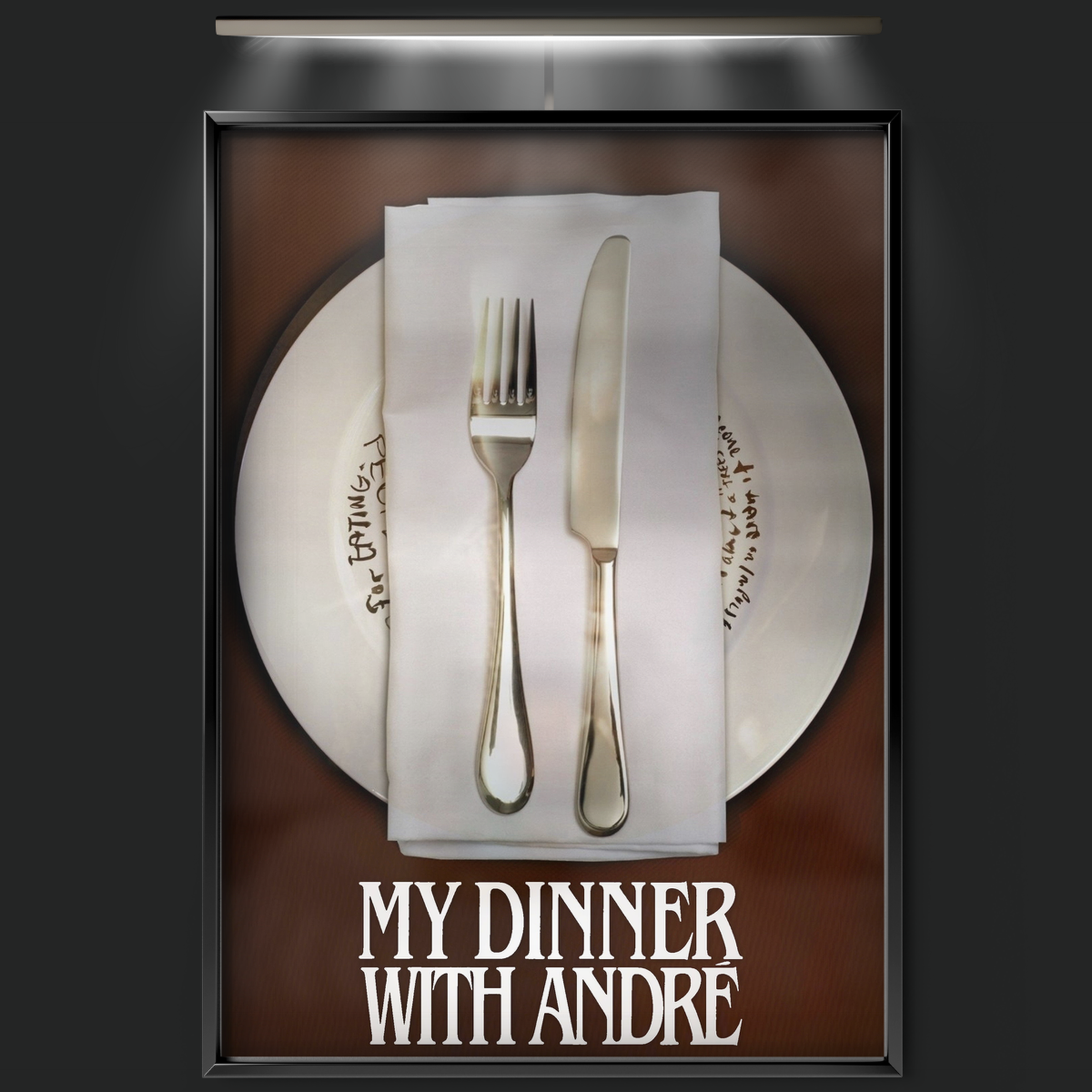 My Dinner With Andre (1981)